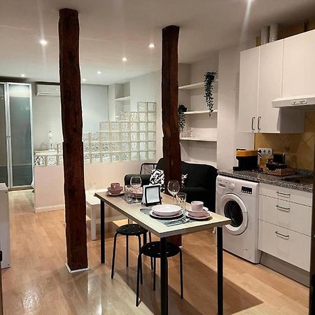 Apartamento En El Corazon De Madrid Leilighet Eksteriør bilde