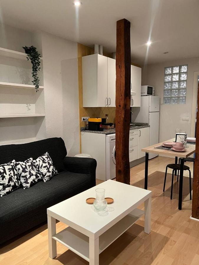 Apartamento En El Corazon De Madrid Leilighet Eksteriør bilde