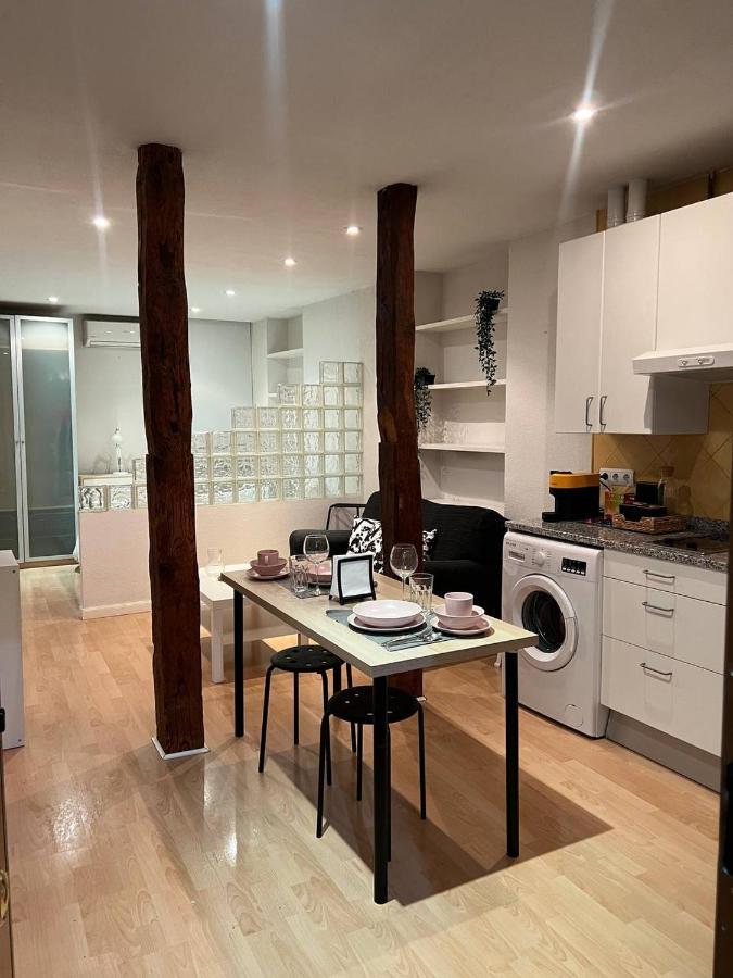 Apartamento En El Corazon De Madrid Leilighet Eksteriør bilde