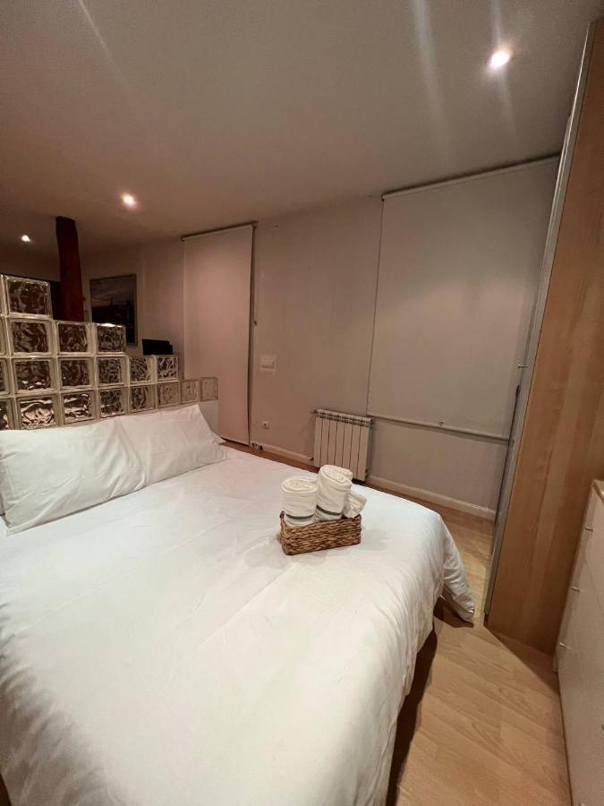 Apartamento En El Corazon De Madrid Leilighet Eksteriør bilde